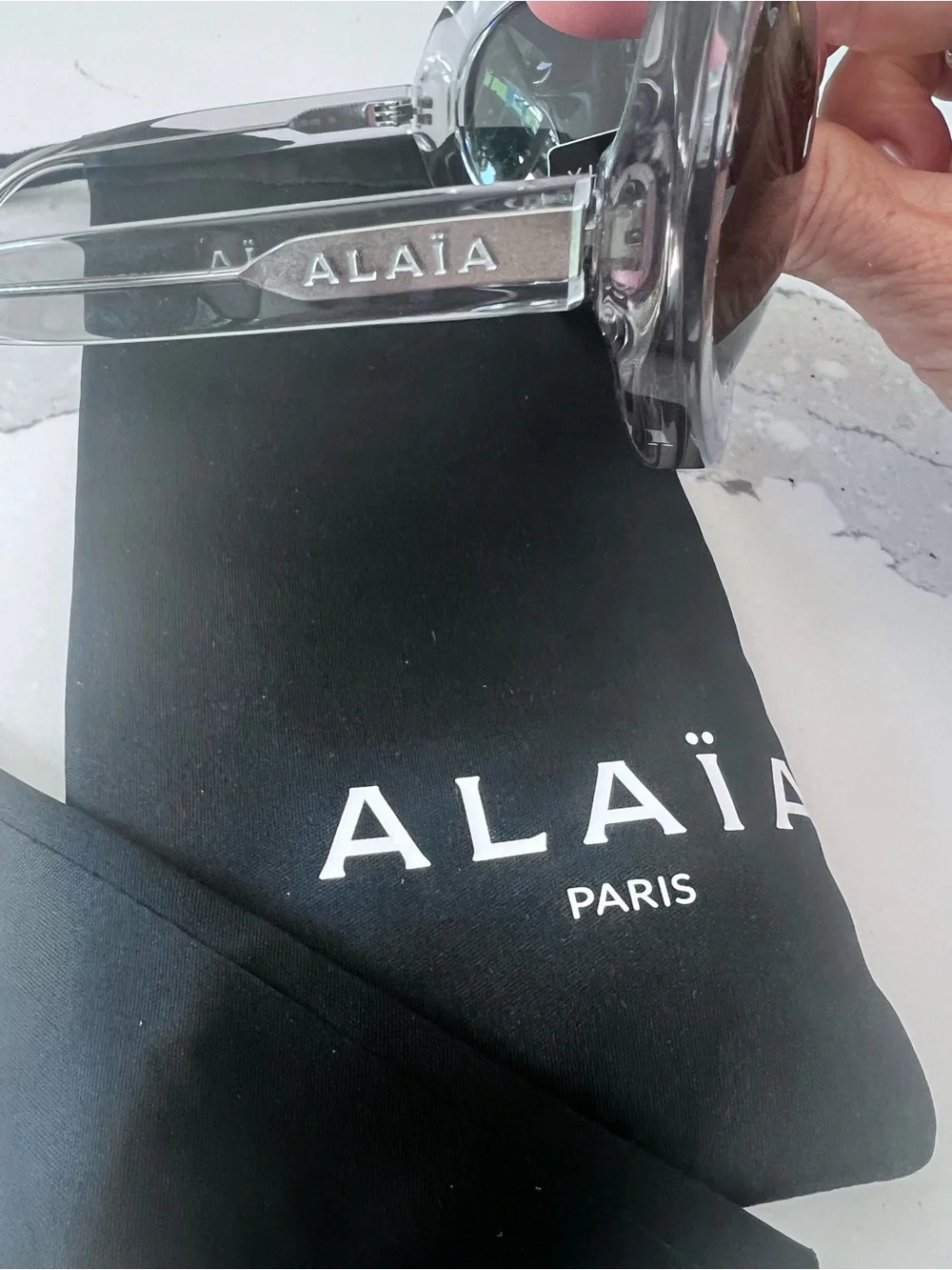 Alaia designer alaïa